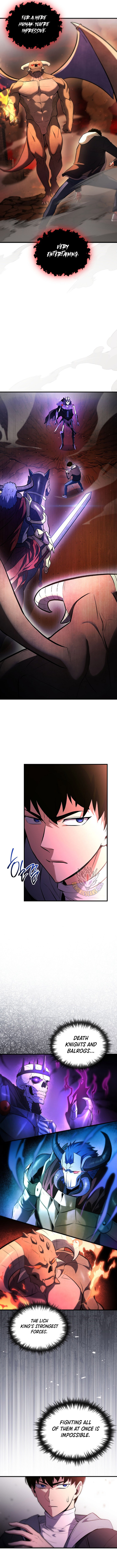 The Hero Returns Chapter 130 6